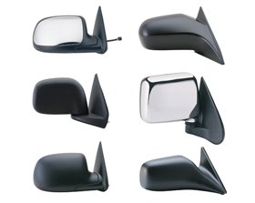 direct replacement mustang mirror