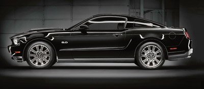 hawaii five o mustang