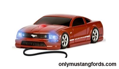 ford mustang mouse
