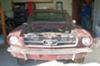 1965 Mustang Restoration
